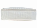 KOOR Kleiderbeutel Reesa, Grösse L, 2er-Pack, Beige