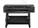HP Grossformatdrucker DesignJet T850 MFP - 36
