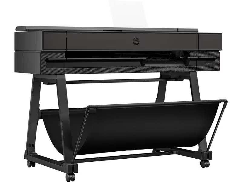 HP Grossformatdrucker DesignJet T850 - 36