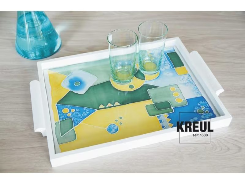 Kreul Seidenmalfarbe Kreul Javana 13-teilig