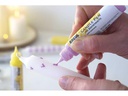 Kreul Kerzenmalfarbe Bee Happy 6 Stück, je 29 ml