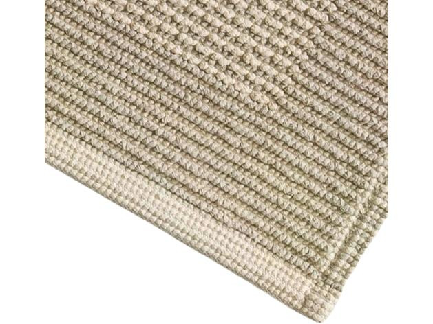 Möve Badteppich Wellness 80 x 50 cm, Beige
