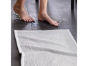 Möve Badteppich Wellness 80 x 50 cm, Beige