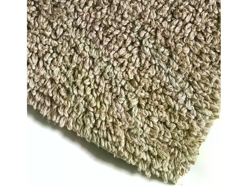 Möve Badteppich Wellness 60 x 100 cm, Nature