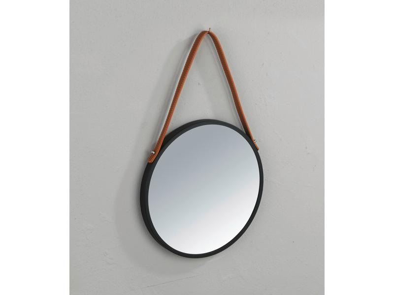 Wenko Spiegel Borrone 40 cm
