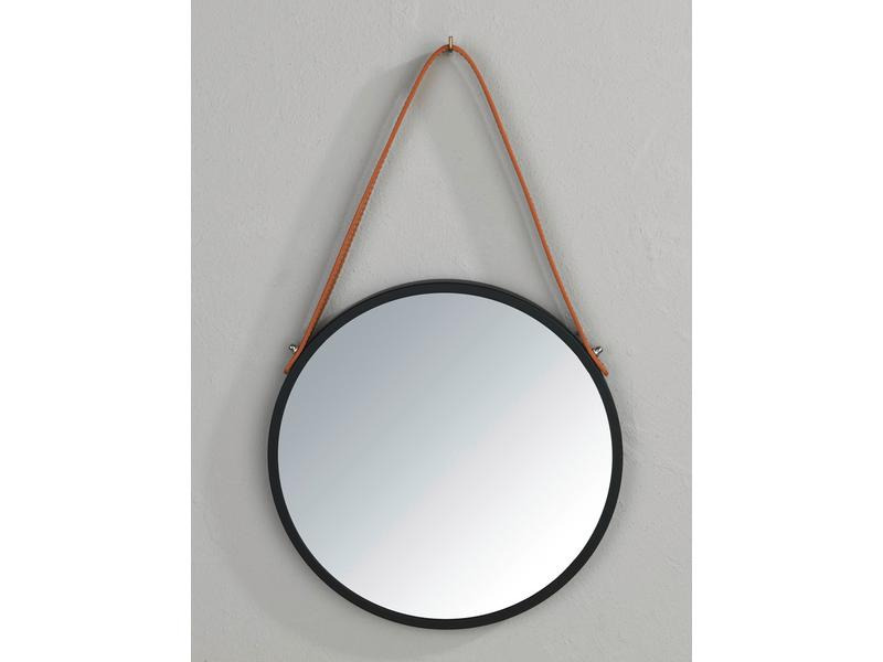 Wenko Spiegel Borrone 40 cm