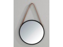 Wenko Spiegel Borrone 40 cm