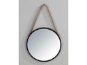 Wenko Spiegel Borrone 30 cm