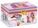 Craze Musikspieldose Galupy Unicorn