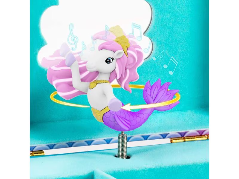 Craze Musikspieldose Galupy Mermaid