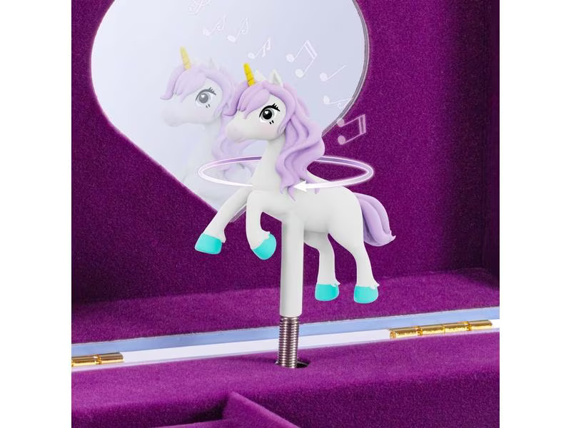 Craze Musikspieldose Einhorn