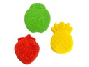 Craze Badespass Inkee Mini Fruity Pack 3 Stück