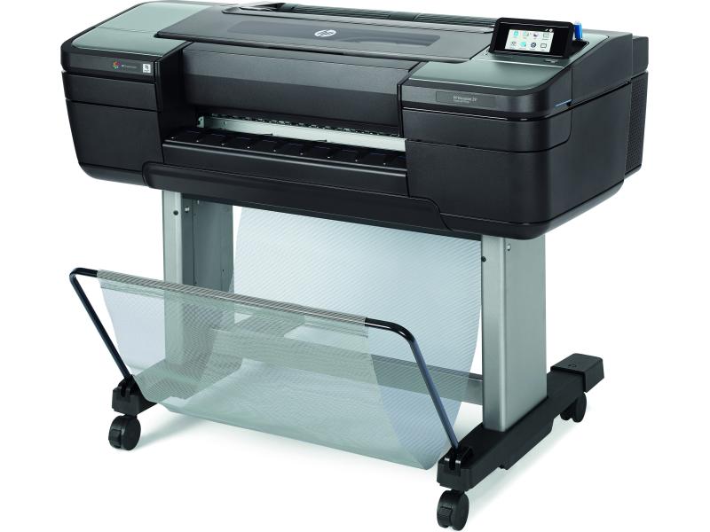 HP Drucker DesignJet Z9+ PostScript - 24