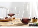 Leonardo Karaffe Cesti 1.2 l, 3-teilig, Grau/Transparent