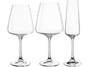 Leonardo Weingläser-Set Paladino 660 ml, 12-teilig, Transparent