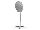 MAXXmee Bartisch klappbar, 115 x 60 cm, Silber