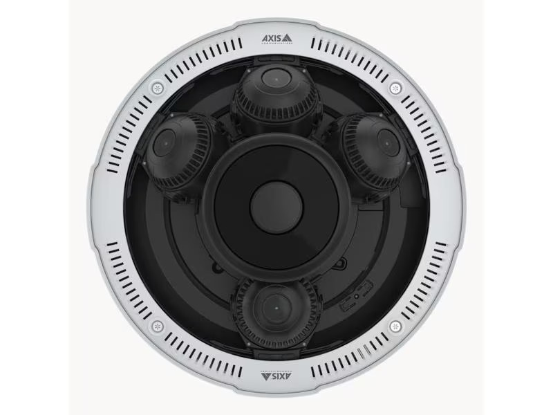Axis Netzwerkkamera P3738-PLE Panoramic