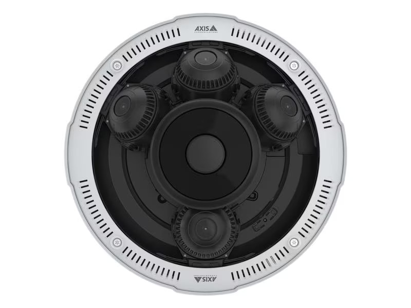 Axis Netzwerkkamera P3738-PLE Panoramic