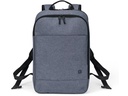 DICOTA Notebook-Rucksack Eco Slim MOTION 13 - 14.1 Grau
