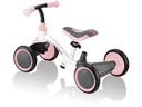 GLOBBER Kinder-Laufrad Learning Bike 3in1 Pink / Weiss