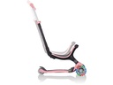 GLOBBER Scooter GO UP Foldable Plus Lights, Pastel Rosa