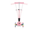 GLOBBER Scooter Junior Foldable Fantasy Light Pink