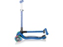 GLOBBER Scooter Primo Foldable Fantasy Lights Blau