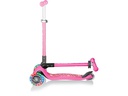 GLOBBER Scooter Primo Foldable Fantasy Lights Pink