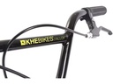 KHE BMX KHE Arsenic LL, Blau, 16