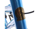 KHE BMX KHE Arsenic LL, Blau, 16