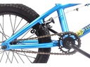 KHE BMX KHE Arsenic LL, Blau, 16