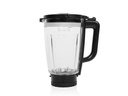 Princess Standmixer 212094 Schwarz/Silber