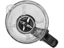 Princess Standmixer 212094 Schwarz/Silber