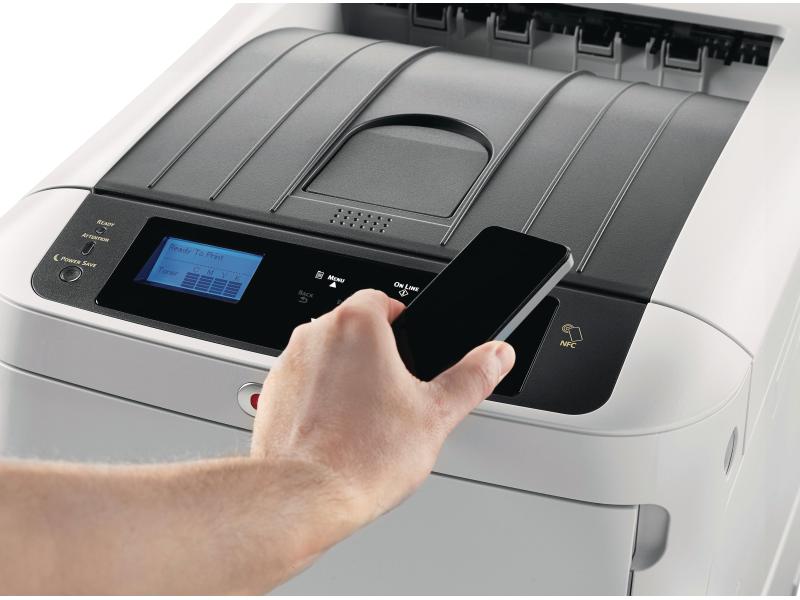 OKI Drucker C844DNW