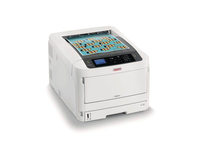 OKI Drucker C844DNW