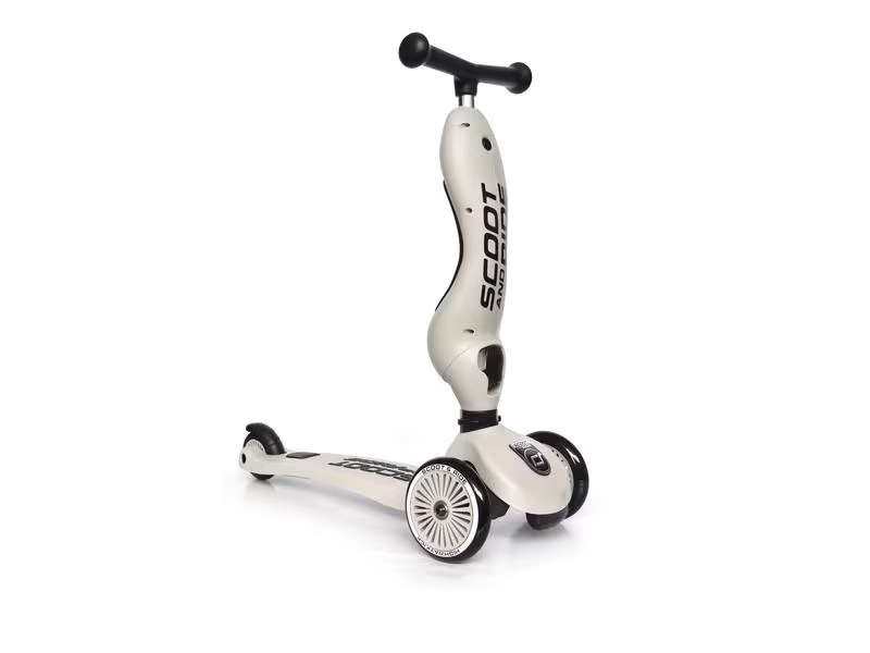 Scoot and Ride Scooter Highwaykick 1 Ash