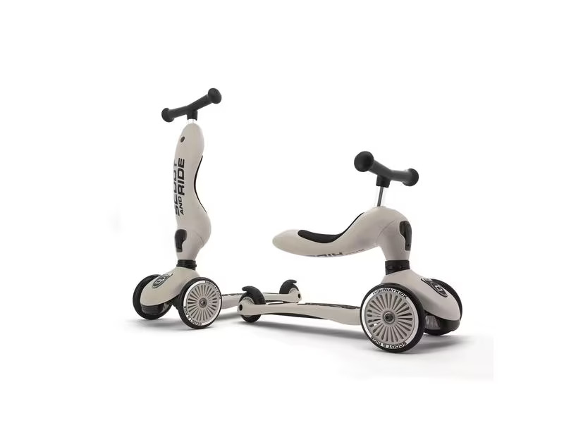 Scoot and Ride Scooter Highwaykick 1 Ash