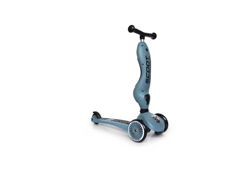 Scoot and Ride Scooter Highwaykick 1 Steel