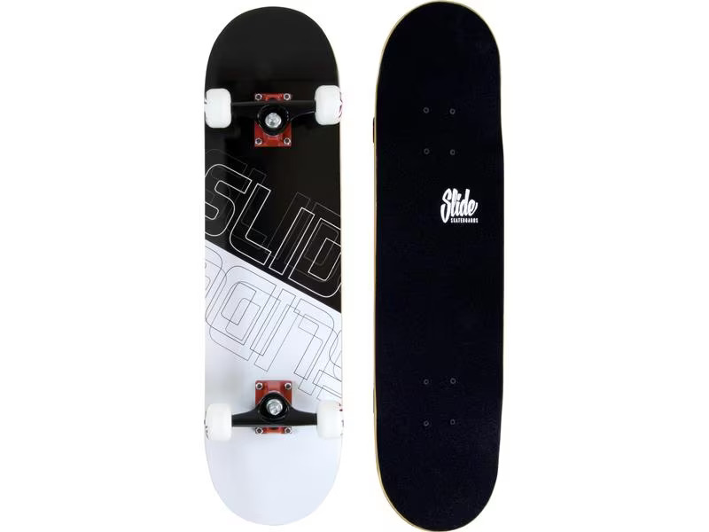 Slide Skateboard 31-Zoll Double