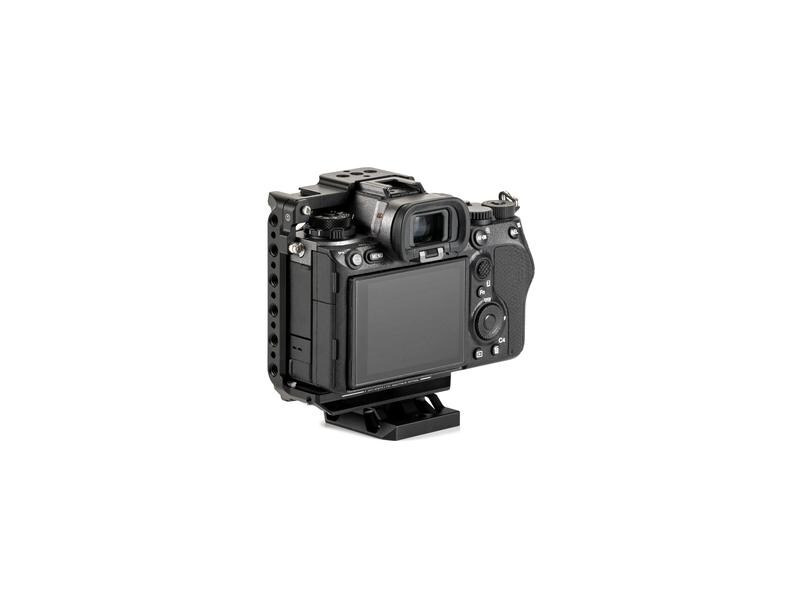 Tilta Half Camera Cage für Sony a1 - Schwarz