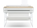 HP Grossformatdrucker DesignJet Studio Wood 36
