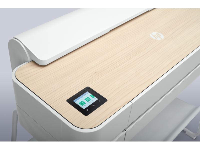 HP Grossformatdrucker DesignJet Studio Wood 36