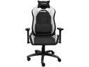 Trust GXT 714W Ruya Schwarz/Weiss