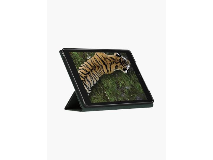 dbramante1928 Tablet Book Cover Milan iPad 9th Gen. Evergreen