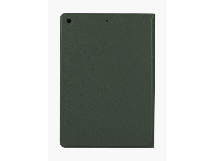 dbramante1928 Tablet Book Cover Milan iPad 9th Gen. Evergreen