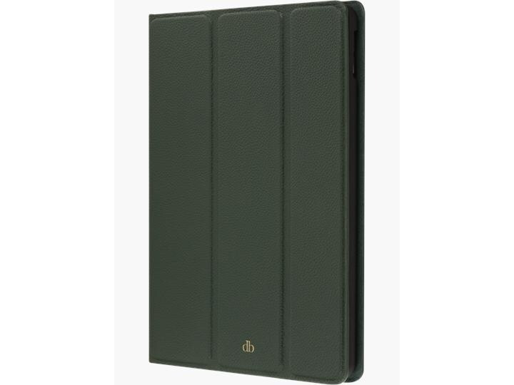 dbramante1928 Tablet Book Cover Milan iPad 9th Gen. Evergreen