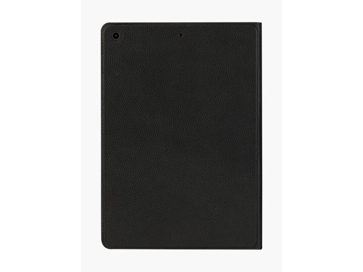 dbramante1928 Tablet Book Cover Milan iPad 9th Gen. Night Black