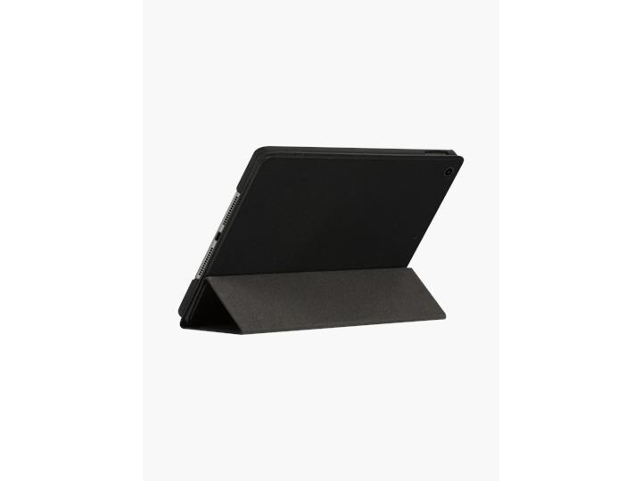 dbramante1928 Tablet Book Cover Milan iPad 9th Gen. Night Black