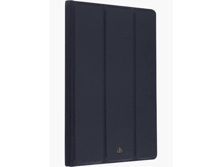 dbramante1928 Tablet Book Cover Milan iPad 9th Gen. Pacific Blue