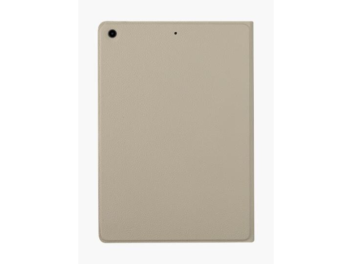 dbramante1928 Tablet Book Cover Milan iPad 9th Gen. Sand Dune